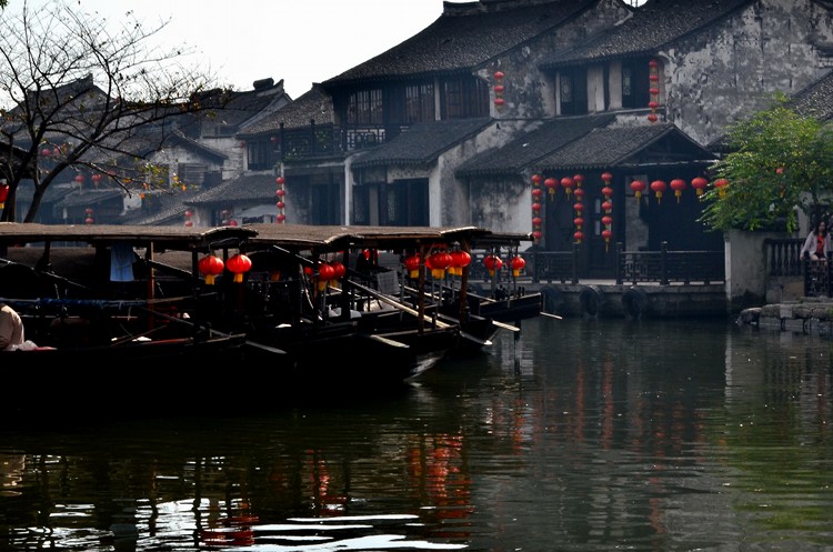 Xitang Travel dreaming of the Yangtze River Delta