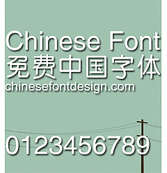 Permalink to Jin qiao Zhong yuan ti Font-Simplified Chinese