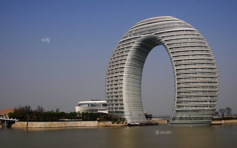  China's architecture design seeks unique style-Design of Garbage