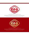 China Logo design-Font design(16)