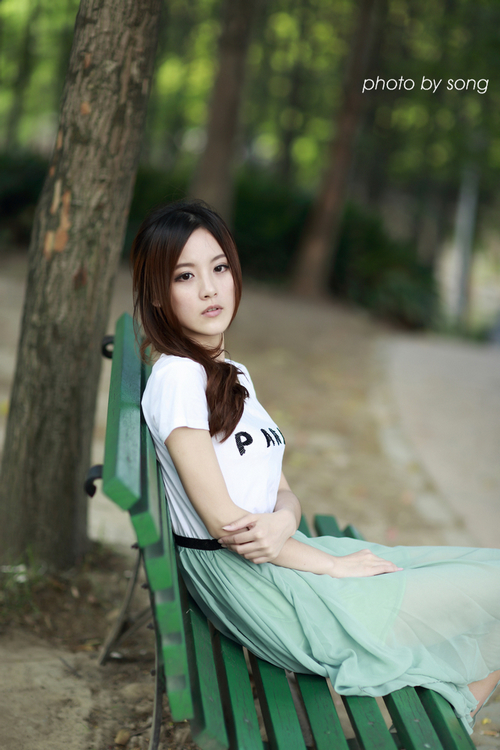 Chinese very pure girl’s photos(24)