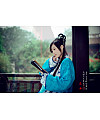 Chinese very pure girl’s photos(17)-A dream of red mansions