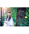 Chinese very pure girl’s photos(16)-the elder sister of the fairy