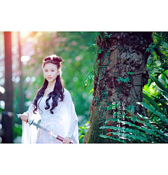 Permalink to Chinese very pure girl’s photos(16)-the elder sister of the fairy