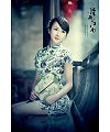Chinese very pure girl’s photos(23)-The qing dynasty girl