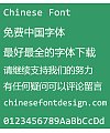 yahei consola hybrid Font-Simplified Chinese