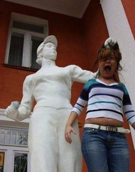 Incredible Sculptures - Extreme Funny