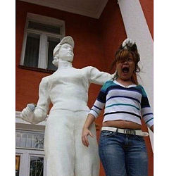 Permalink to Incredible Sculptures – Extreme Funny