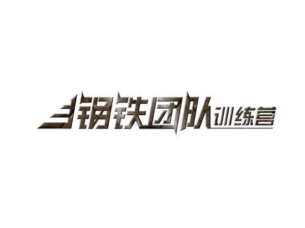 China Logo design-Font design(23)