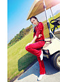 Chinese very pure girl’s photos (104)She favourite pastime is golf.