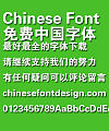 Mini Da hei Font-Simplified Chinese