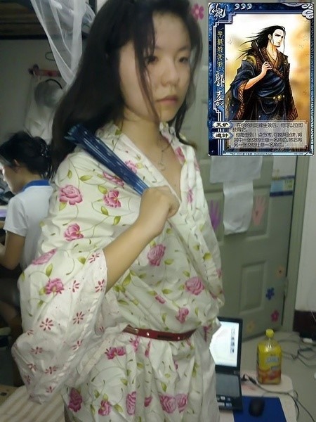 Very Funny and Interesting Pictures(5)The romance of the Three Kingdoms?