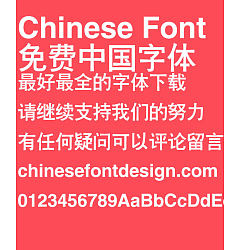 Permalink to Microsoft Cu hei Font-Simplified Chinese