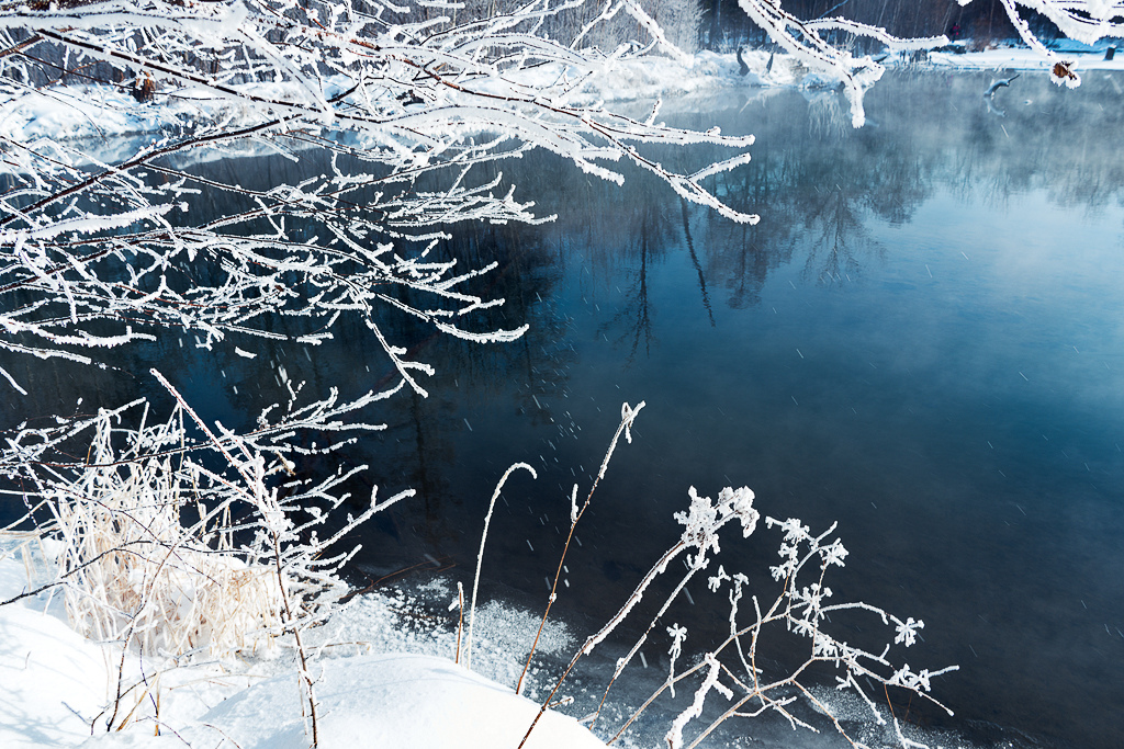 Cherish change in a winter wonderland HD! HD!! - Beautiful China Winter Scenery Backgrounds