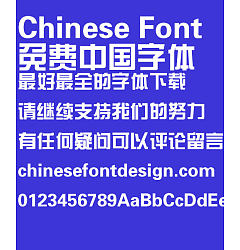 Permalink to Fang zheng Arts Font-Simplified Chinese