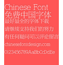 Permalink to Fang zheng New Bao song Font-Simplified Chinese