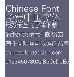 Permalink to Fang zheng Xi yuan Font-Simplified Chinese