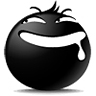 The Blacy of emoticons(Emoticon free download)