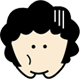 Sakura momoko Emoticon(Gif Emoji free download)