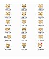 Cute cartoon tiger picture-Emoji free download(Emoticon Gifs)