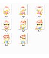 Cute cartoon ducks picture-Emoji free download(Emoticon Gifs)