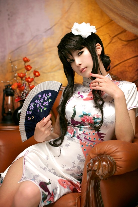 Beautiful Chinese Girls(413)