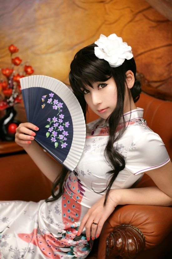 Beautiful Chinese Girls(413)