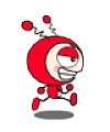 Cartoon ants Emoticon(Gif Emoji free download)