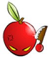 cherry Emoticon(Gif Emoji free download)