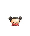 China doll Emoticon(Gif Emoji free download)