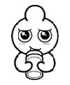 Baby bottles boy Emoticon(Gif Emoji free download)