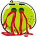 Grapefruit cartoon picture Emoticon-Emoticon Gifs
