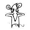  Cartoon mice Emoticons Gifs