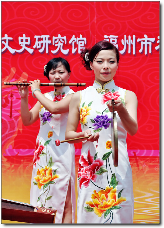 24 Chinese traditional festival 