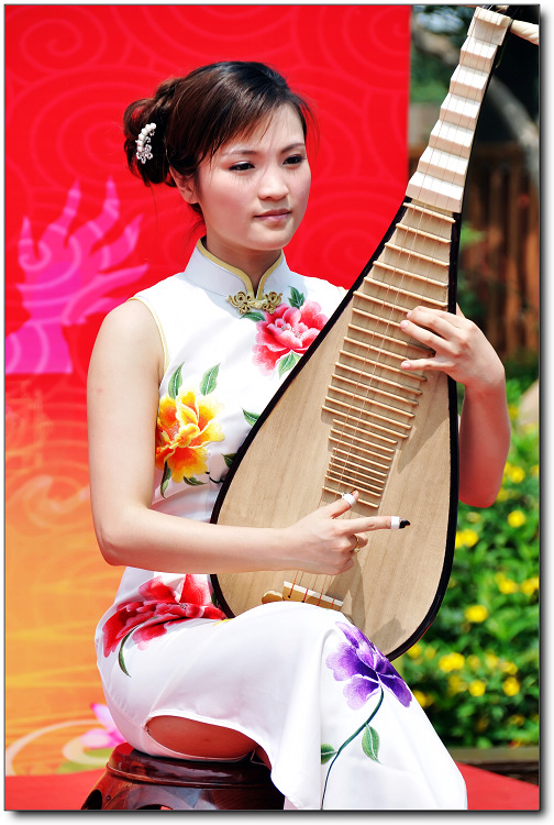 24 Chinese traditional festival 