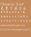 Bo Yang Regular script Font-Simplified Chinese
