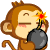 crazy monkey download emoticons