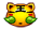 The tiger head emoji free download