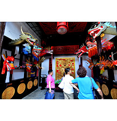 Permalink to 24 Chinese traditional festival “Dragon Boat Festival”-Ancient dwellings rebuilt into Duanwu Festival gallery