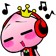 Princess Peach emoticons gif #.6