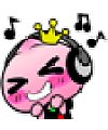 Princess Peach emoticons gif #.6