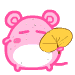 21 Obese mice emoticons gif #.2