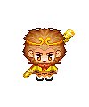Cartoon journey to the west emoticons gif