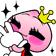 Princess Peach emoticons gif #.3