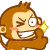 65 Crazy monkey emoticons gif #.5