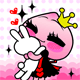 Princess Peach emoticons gif #.5