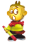 Journey to the west Emoticons gif