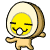 50 lewd and lascivious eggs emoticons gif