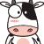 Lewd dairy cattle emoticons gif
