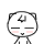 84 The super kitten emoticons gif